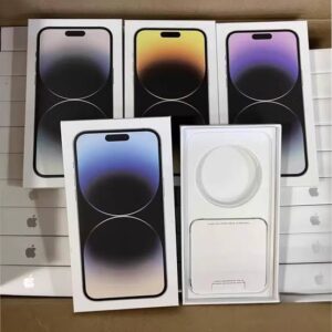 iPhone 14 pro max Pallets
