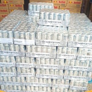 Energy Drink pallets