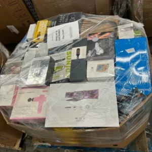 High Count E Smalls – All Electronics : Pallet #06