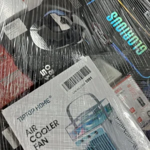 HIGH COUNT ELECTRONICS 3FT #9