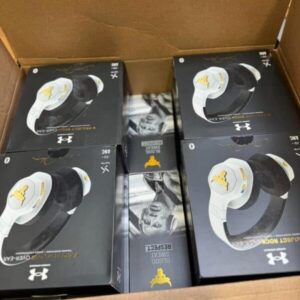 JBL Under Armour Project Rock Headphones Pallet
