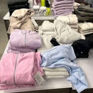 Lululemon Clothing Pallet